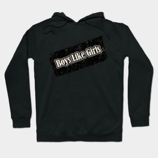 Boys Like Girls Hoodie